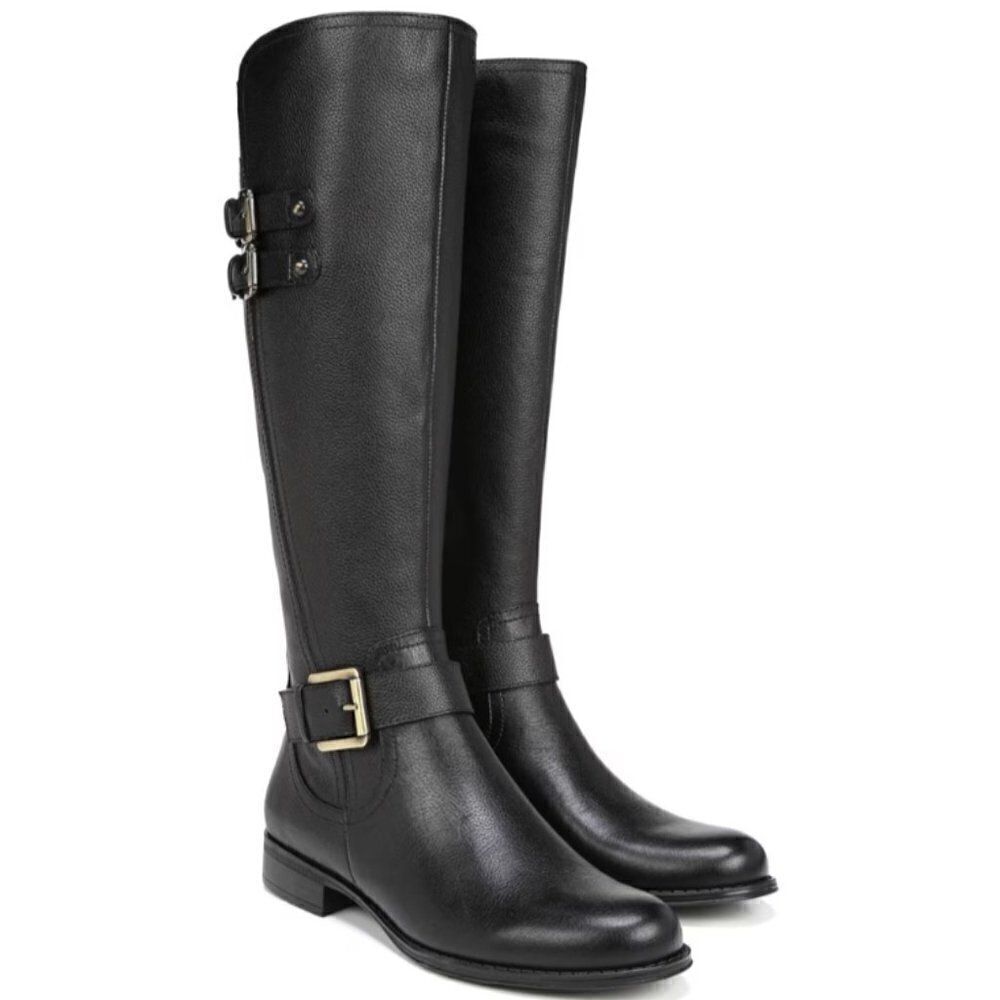 NATURALIZER Jessie High Shaft Boots